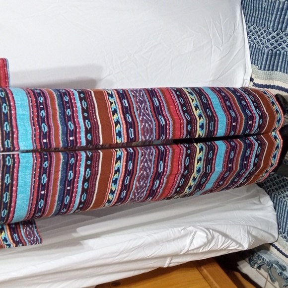 Retro Wrangler duster/kimono, sz small - Picture 3 of 15